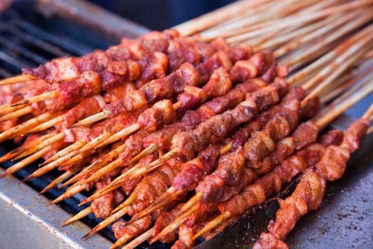 FESTA DEGLI ARROSTICINI E DELLA BIRRA