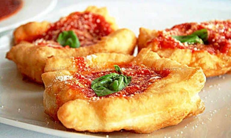 SAGRA DELLA PIZZA FRITTA