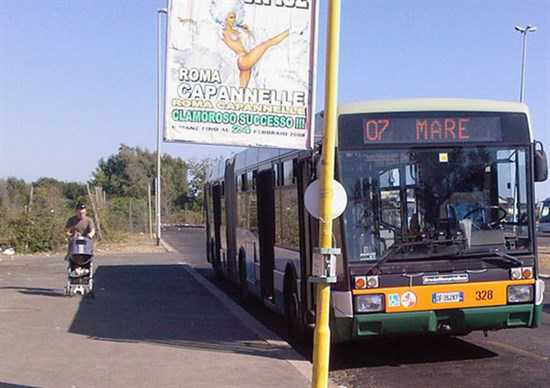 TRASPORTI VERSO IL MARE