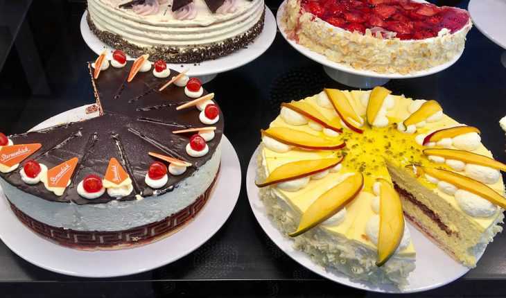FESTIVAL DELLA PASTICCERIA