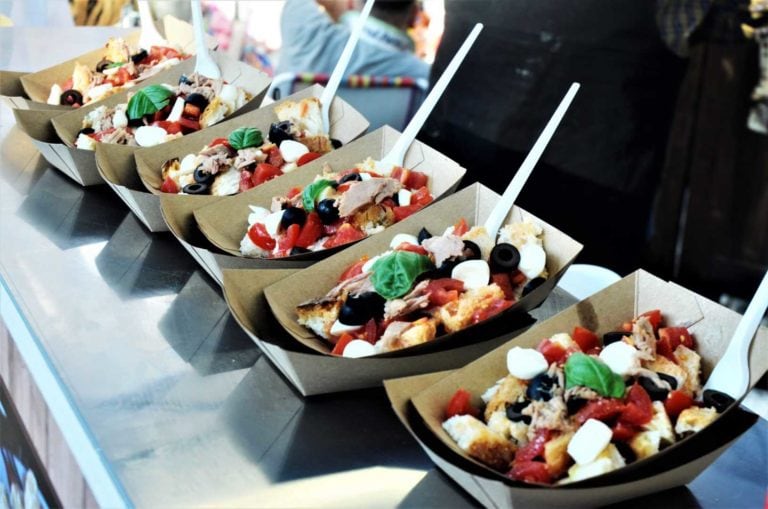FESTIVAL DELLO STREET FOOD E DELL'ARTIGIANATO