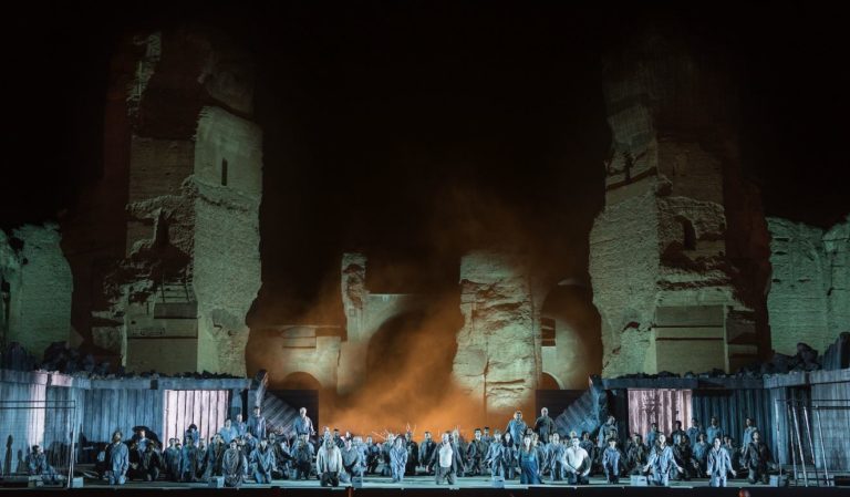 TERME DI CARACALLA