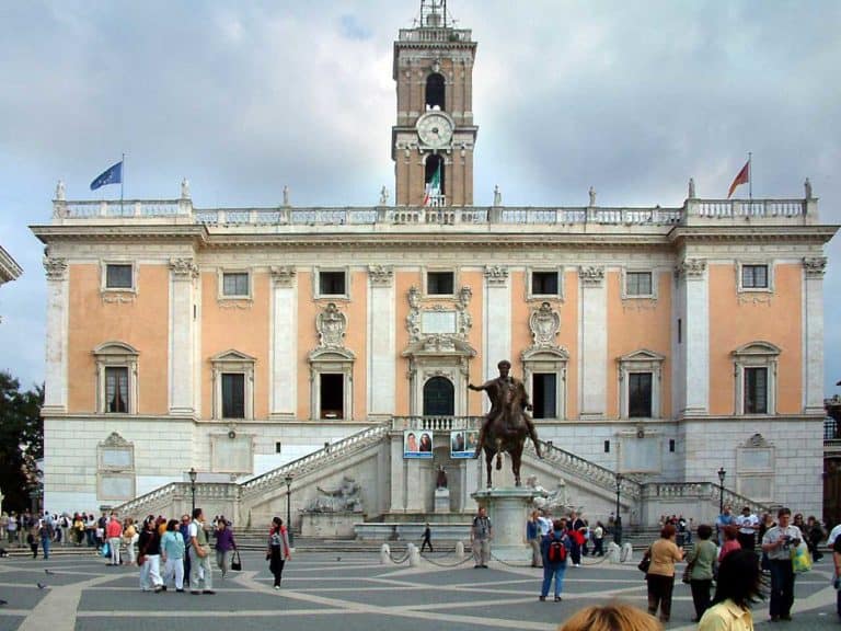 PALAZZO SENATORIO