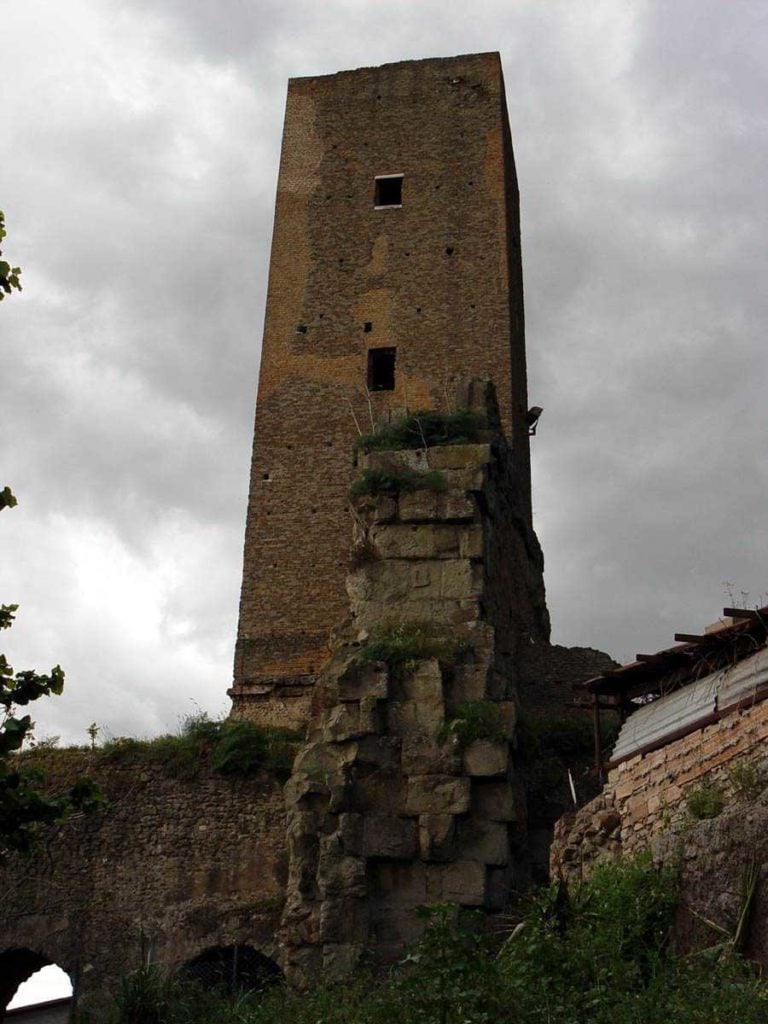 TORRE DEL FISCALE
