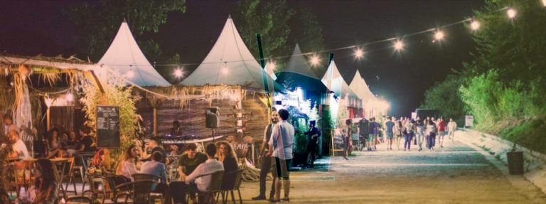 Molo film festival: il cinema all’aperto di Ponte Milvio