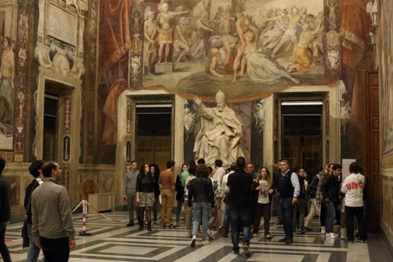 MUSEI ROMA