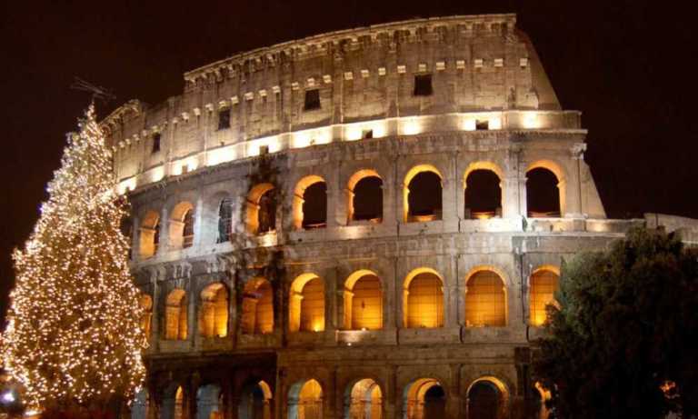 NATALE A ROMA 2018