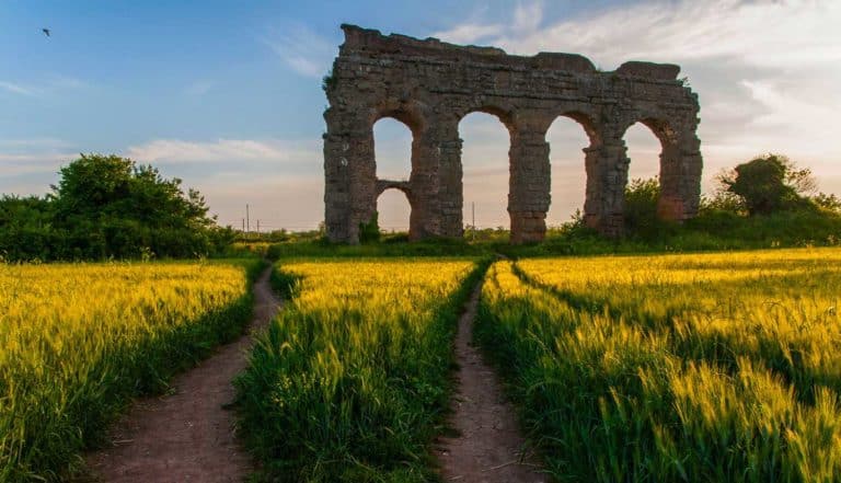 PARCO DELL’APPIA ANTICA: compie 30 anni, week end di festa ricco di eventi