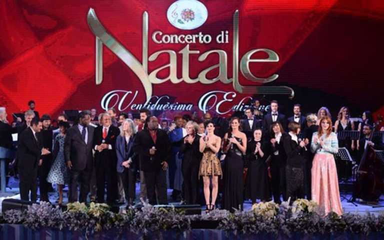 CONCERTO DI NATALE IN VATICANO