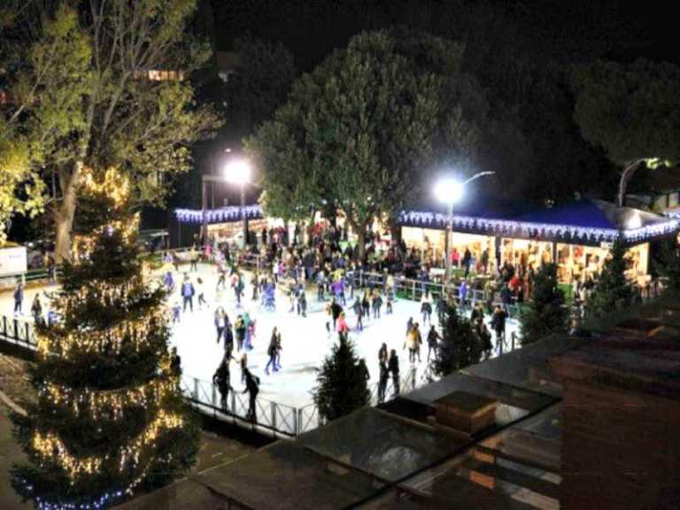NATALE A ROMA