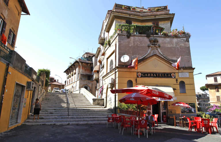GARBATELLA