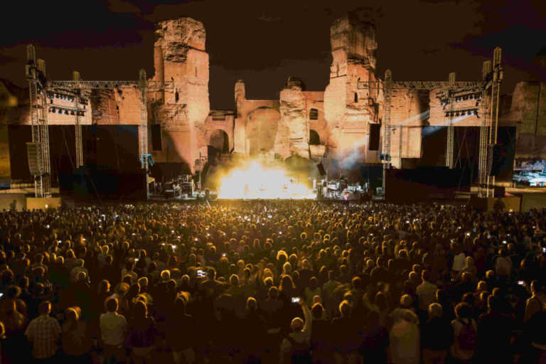 TERME DI CARACALLA