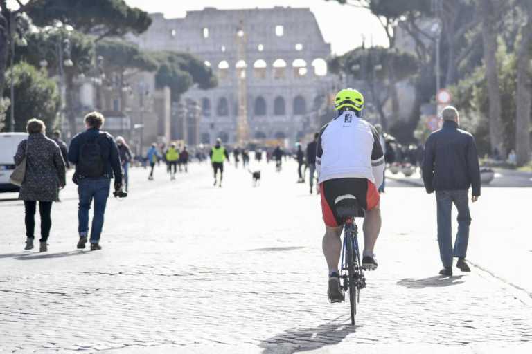 DOMENICHE ECOLOGICHE