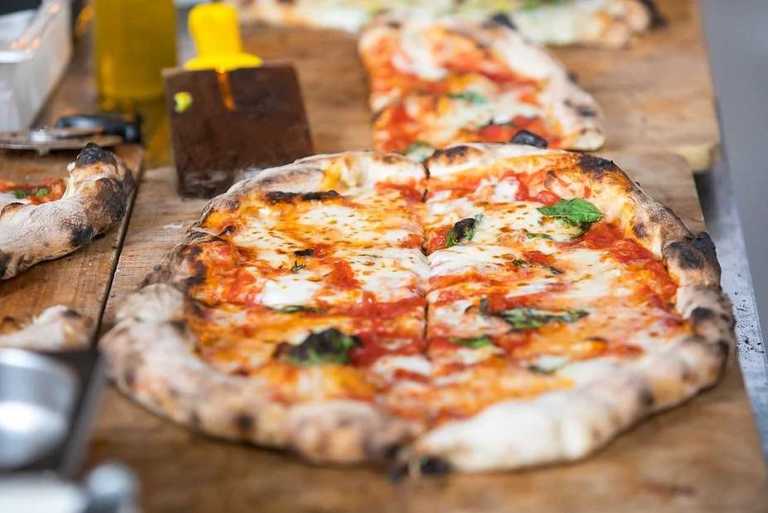 LA CITTA' DELLA PIZZA 2019