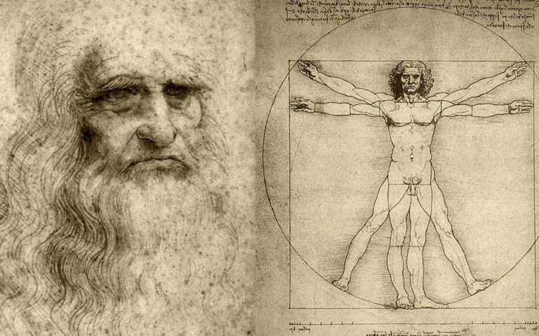 LEONARDO DA VINCI