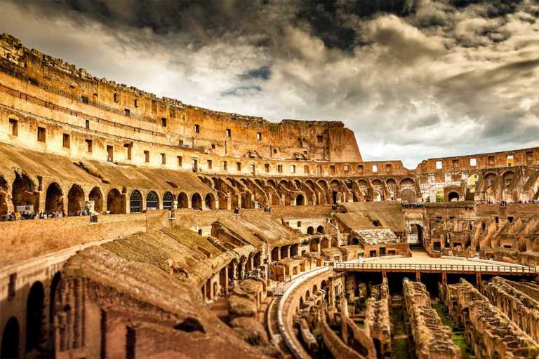 SETTIMANA DEI MUSEI A ROMA