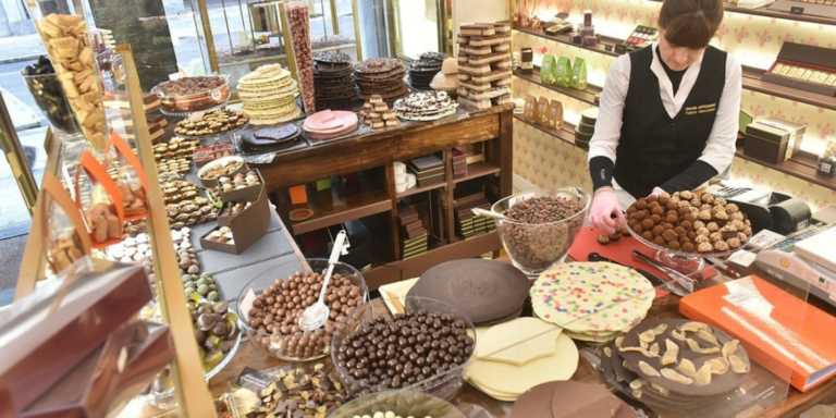 OSTIA CHOCOLATE