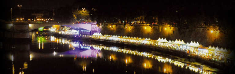 LUNGO IL TEVERE
