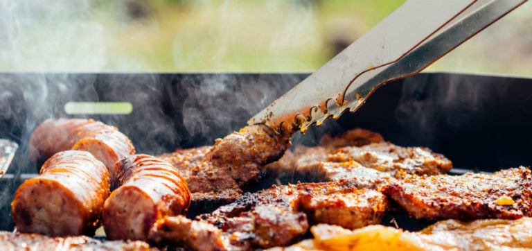 BBQ PARTY