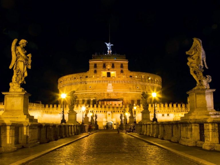 CASTEL SANT'ANGELO