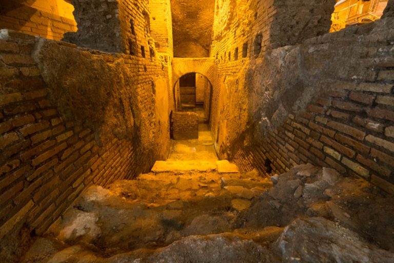 Il VICUS CAPRARIUS