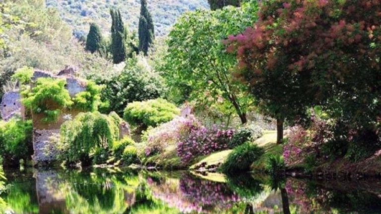 GIARDINI DI NINFA