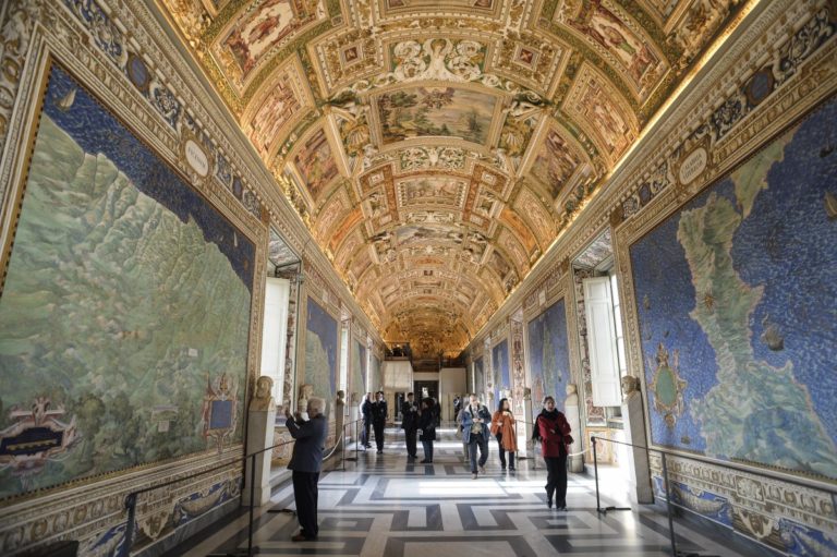 MUSEI VATICANI: