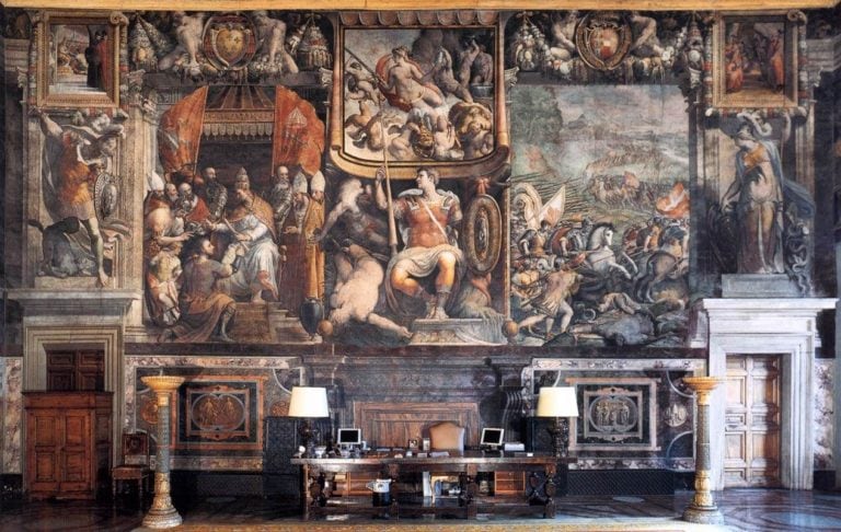 PALAZZO FARNESE