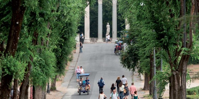 TREKKING URBANO