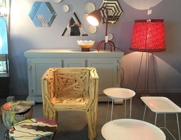 BRADERIE DE DESIGN