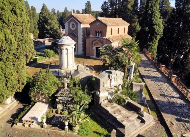 CIMITERI CAPITOLINI
