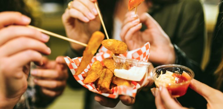 Festival dello Street Food - Colli Albani 3° edizione