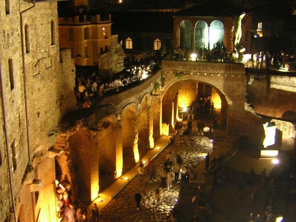 MERCATI DI TRAIANO