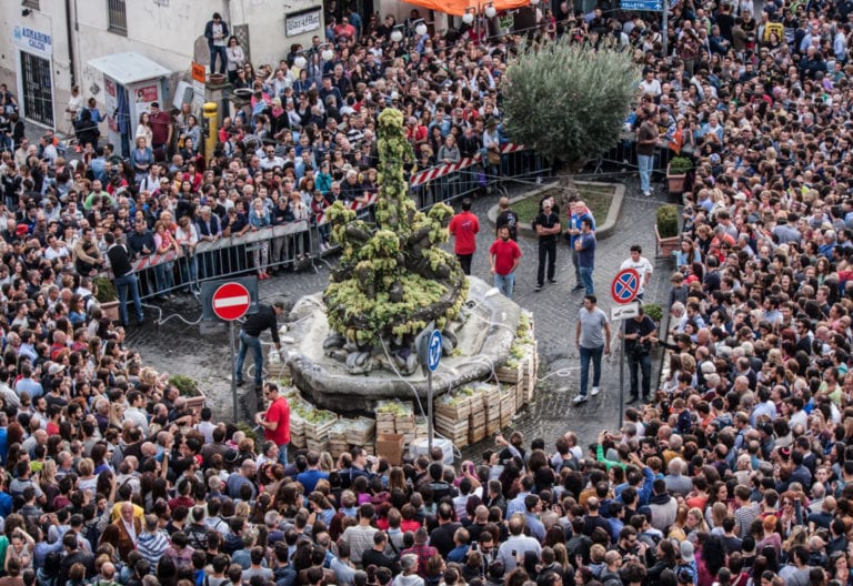 SAGRA DELL'UVA DI MARINO