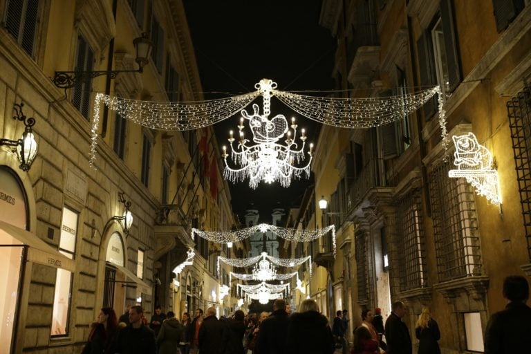 CARTOON CHRISTMAS LIGHTS