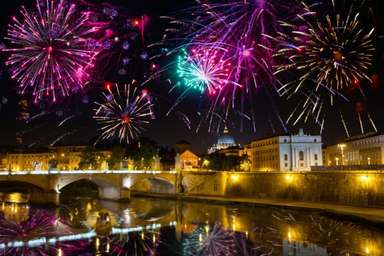 FESTA DI ROMA 2020