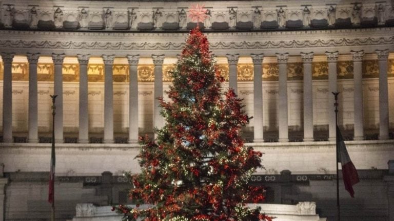 NATALE A ROMA