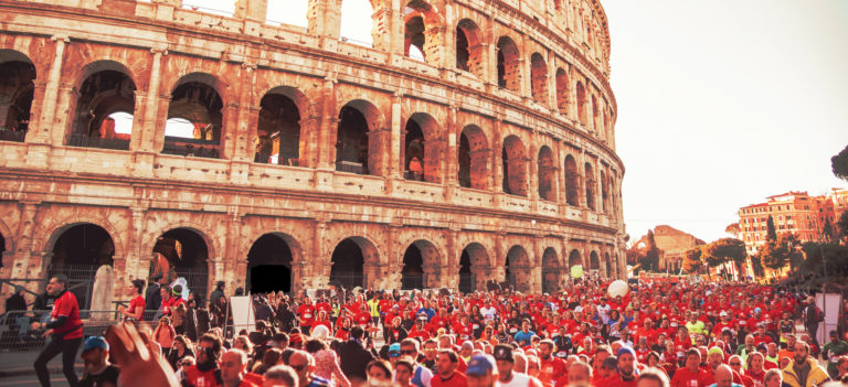 Atleticom We Run Rome 2019