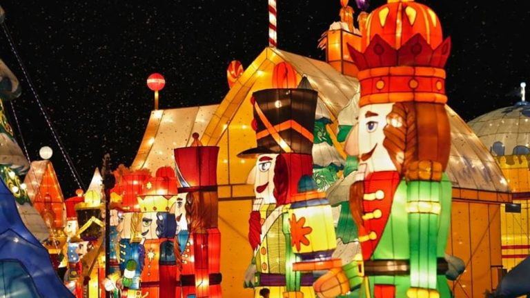 CHRISTMAS WONDERLAND