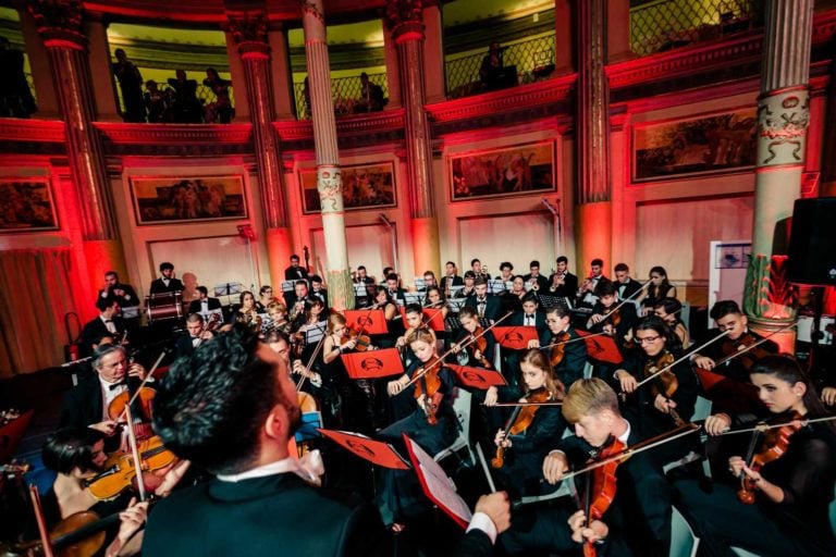 CONCERTO DI NATALE: il 19 dicembre concerto gratuito a Roma