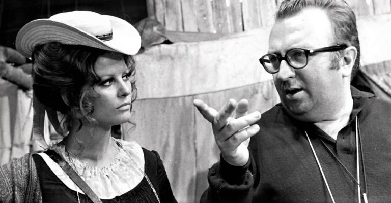 SERGIO LEONE