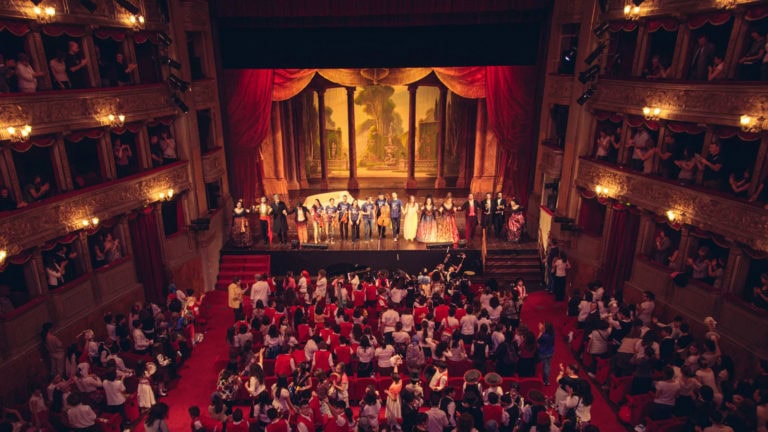 TEATRO DI ROMA