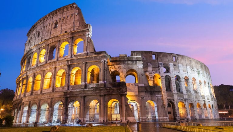 musei gratis roma il colosseo