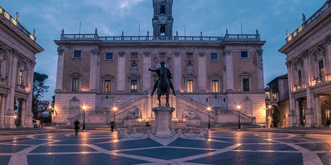 palazzo senatorio visita gratuita