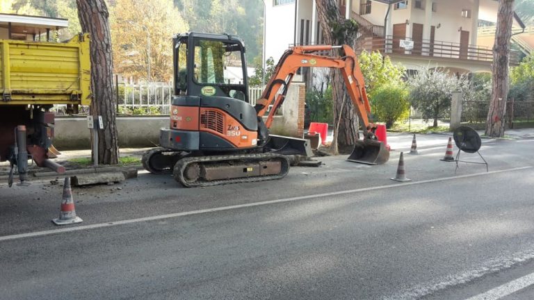 CORONAVIRUS: nessuno slittamento dei cantieri stradali a Roma