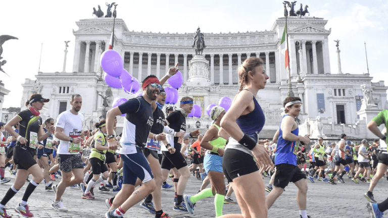 coronavirus maratona di roma 2020 cancellata