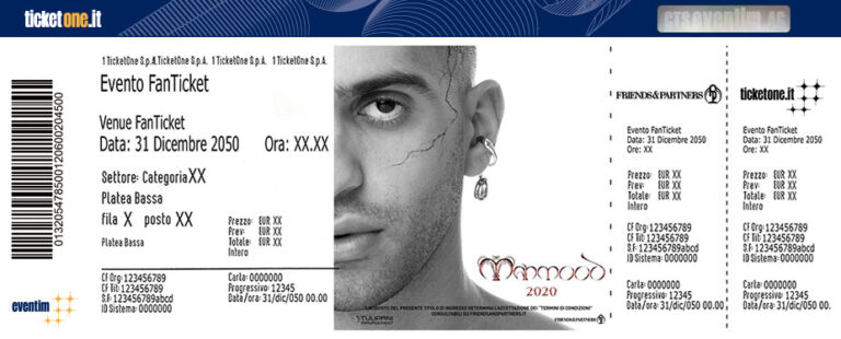 mahmood concerto roma 2020