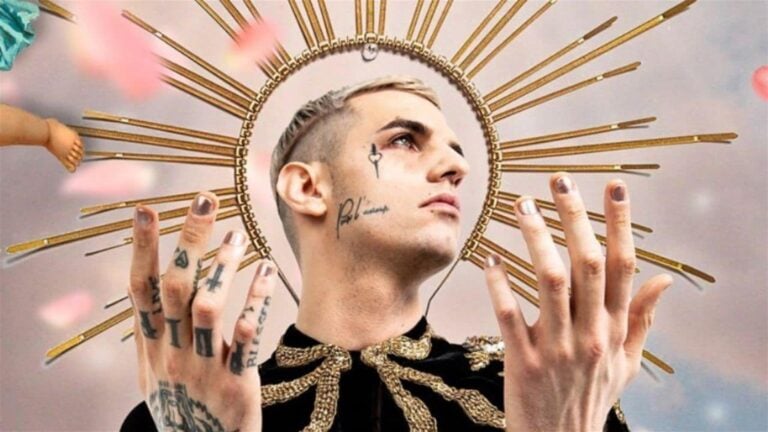 ACHILLE LAURO: le nuove date del tour nel 2021