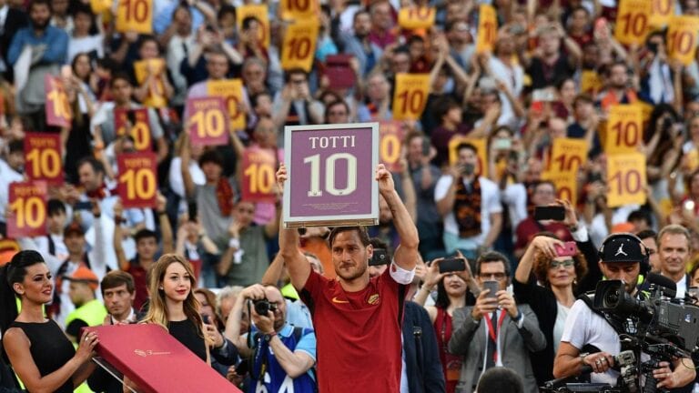 “Mi chiamo Francesco Totti”, il documentario sul Capitano sarà proiettato alla Festa del Cinema di Roma