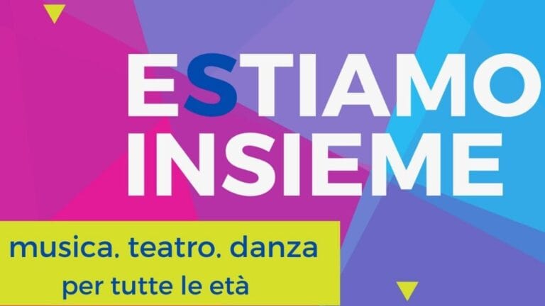 “EStiamo insieme”: un minifestival di cultura al Parco di Via Teulada